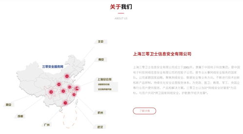 上海三零衛(wèi)士 打造堅(jiān)實(shí)信息系統(tǒng)集成服務(wù)，護(hù)航信息安全新時(shí)代